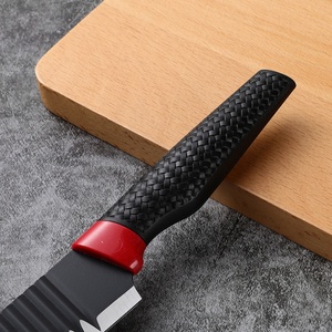 6 Pieces Stainless Steel Kitchen <b>Knife</b> <b>Set</b> Multi Function Non Stick Coating Kitchen <b>Knives</b> with Ergonomic Handle - Product Image 2