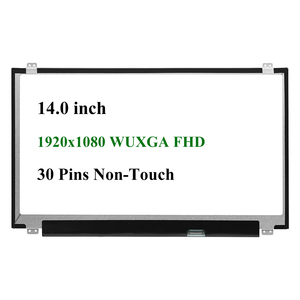 Pantalla LCD GBOLE de 14 pulgadas y, pantalla FULL HD IPS de 1920X1080 para Lenovo E440 E450 T440 de repuesto - Product Image 1
