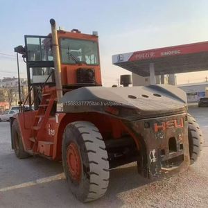 Precios de Fábrica, Marca China de Primera Calidad, Montacargas Usado Heli de 25 Toneladas Serie H3 Cpyd200 250 con Precio Competitivo en Venta - Product Image 5