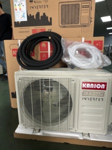 Aire Acondicionado Split de 12000 BTU, 18000 BTU, 24000 BTU, 36000 BTU, Inverter, de Pared, Solo Frío, para Clima Tropical - Product Image 4