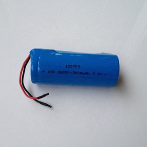 Ifr26650 baterai isi ulang 3000 26650 mah lifepo4 26700 3.2 3000 v 3300mah 5000mAh - Product Image 2