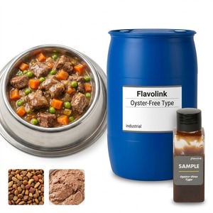 Flavolink R-OYFL Poudre aromatisante à l'huître pour la fabrication de nouilles et de snacks, additif alimentaire durable et conforme au halal - Product Image 4