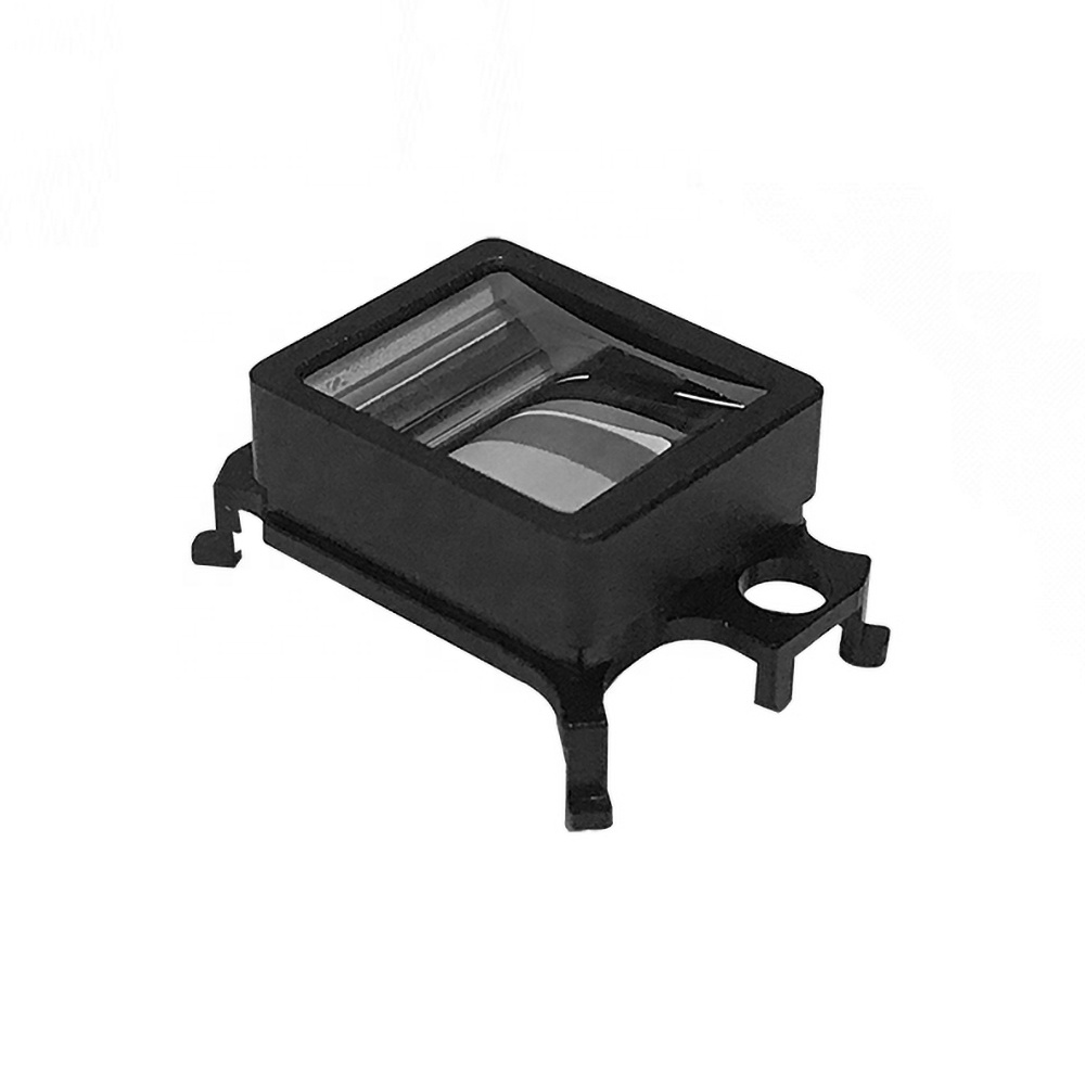 Горячая распродажа! 180 градусов 1.33x деформации широкоугольный объектив с экранной пленкой выстрел HD широкоугольный объектив для DJI MAVIC AIR 2 Линзы Фильтры специальные