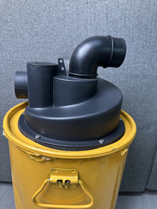 2.5 ''PEMEDOR falegnameria doppio filtraggio ciclone collettore di polveri fai da te turbo filtro industriale separatore polvere - Product Image 3