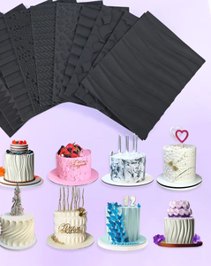 Fondant <b>Silicone</b> Mold <b>Silicone</b> Molds for Decoration 3D Mold <b>Silicone</b> - Product Image 3