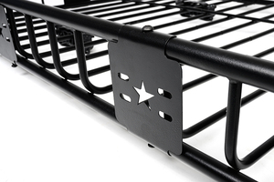 Canastas de Techo Universales para Automóvil, Portaequipajes Duradero de Grosor Ajustable, 64 Pulgadas, 150 Libras - Product Image 4