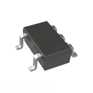 Composants de circuits électroniques Distributeur agréé SC 74A SOT 753 AUTOMOTIVE SINGLE 2 <span class=keywords><strong>V</strong></span> à 5,5 <span class=keywords><strong>V</strong></span> <span class=keywords><strong>B</strong></span> CAHC1G126QDBVRQ1 Logique - Product Image 1