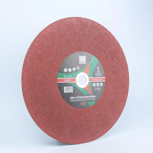 Disco de Pulir de 355 mm, Disco Abrasivo de Óxido de Aluminio para Metal de Alta Dureza, Proveedor Mayorista OEM Vietnam - Product Image 1