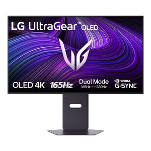 Monitor para Juegos Lg UltraGear Oled de 32 Pulgadas 4K 165Hz - Product Image 1