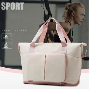 Sac de <span class=keywords><strong>voyage</strong></span> pliable à grande capacité en gros, <span class=keywords><strong>pas</strong></span> <span class=keywords><strong>cher</strong></span>, <span class=keywords><strong>pour</strong></span> femmes, sac de <span class=keywords><strong>week</strong></span>-<span class=keywords><strong>end</strong></span> léger, sac à bandoulière - Product Image 5