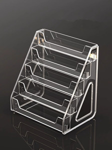 <span class=keywords><strong>2025</strong></span> New arrivals 5 tầng giao dịch hiển thị thẻ chủ rõ ràng nhựa Tabletop hiển thị giá giữ cho Pokemon Thẻ lưu trữ hộp - Product Image 6