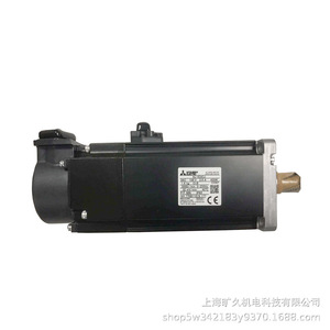 มอเตอร์เซอร์โว Hj-Ks203bj ขนาด 130 มม. แรงบิด 6.4 นิวตันเมตร 3000 รอบต่อนาที มอเตอร์ไฟฟ้ากระแสสลับสามเฟส - Product Image 4