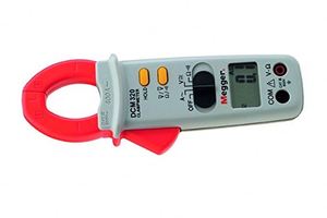 ใหม่และเป็นของแท้สำหรับ Dcm320 ดิจิตอล 600v ความต้านทาน 20m 0-400a อายุการใช้งานแบตเตอรี่ 200 ชม. รับประกัน 1 ปี - Product Image 5