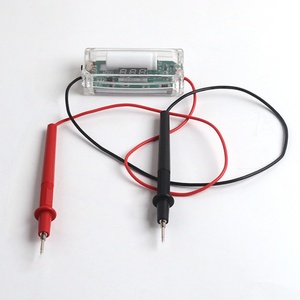 SANVI Portable Car Light Volta Test Box Machine Power Watta Tester Car Accessories and Repair Tools New - Product Image 3
