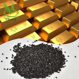 Vỏ dừa dạng hạt than hoạt tính hấp phụ cho nước uống thanh lọc - Product Image 1