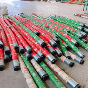 Werkseitig angepasster 4-stöckiger Betonpumpen wagen mit 6-Meter-Doppelkopf-Gummischlauch-Baumaschinenteilen - Product Image 5