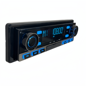 Sistema Audio per auto multimediale per lettore MP3 T11 - Product Image 1
