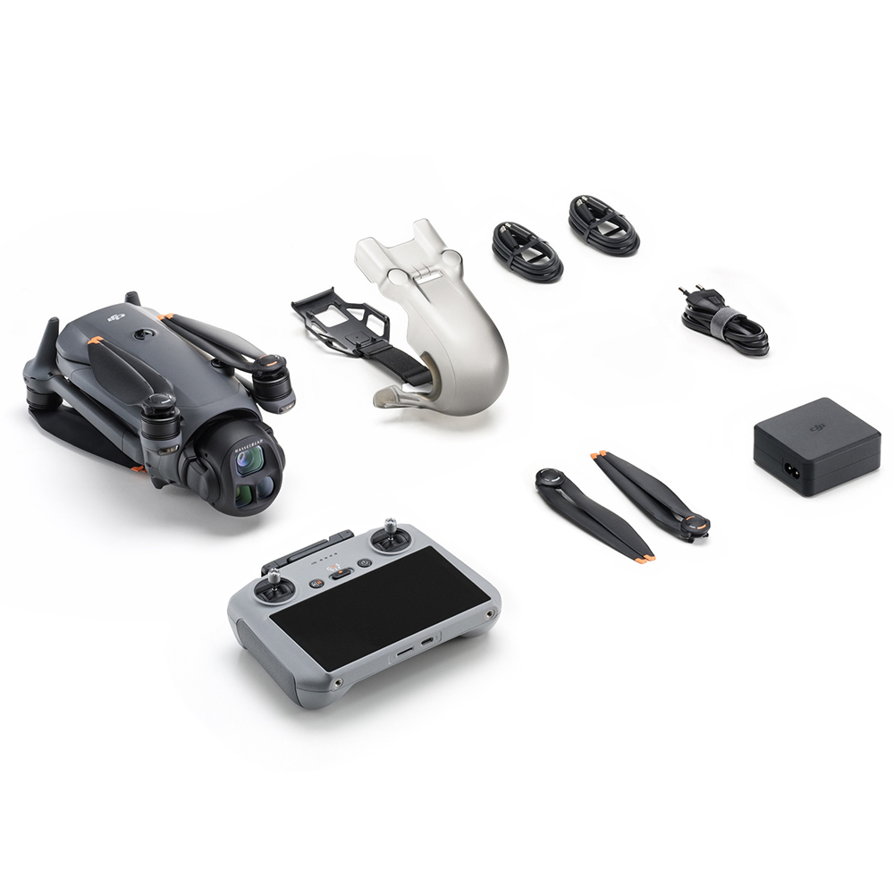 Mavic 4 Pro (RC 2) Negro