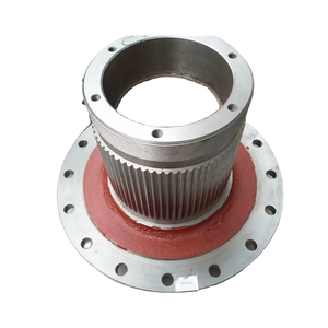 High Quality Construction Machinery Spare Parts <b>Hub</b> 141-27-31224 for D65A-6 D65A-8 D60A-6 D60A-8 Bulldozer - Product Image 1