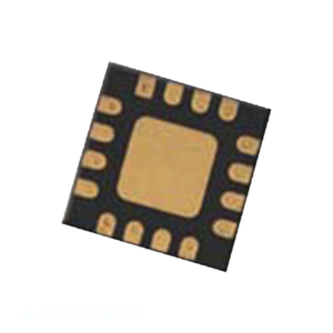 16 LFQFN Almohadilla expuesta HMC722LC3CTR Componentes lógicos electrónicos En stock - Product Image 1