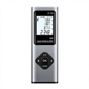 Télémètre infrarouge Zhenbing modèle MX - Tous modèles - Instrument de mesure de pièce CAD - Règle laser trois-en-un - Vente en gros - Product Image 1