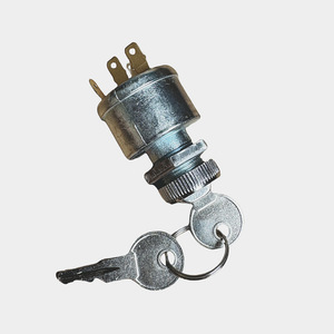 สวิตช์กุญแจสตาร์ท Ezgo รุ่น 33639G01 สำหรับรถกอล์ฟ อะไหล่ทดแทน - Product Image 4