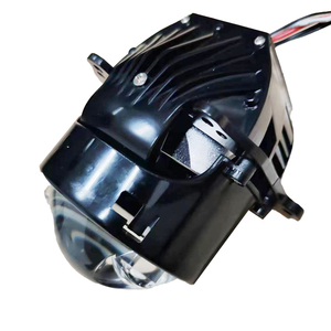 Haute Lumen 3 pouces bi led lentille de projecteur 150W 14000LM 6500K mise au point d'éclairage phare de voiture pour Benz BMW <span class=keywords><strong>Hyundai</strong></span> Honda Nissan - Product Image 3
