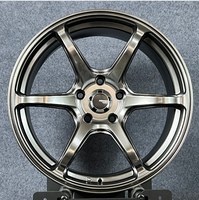 Vente directe d'usine, jantes en alliage pour voitures particulières, 18*8.5J, 18*9.5J, ET35/45/47, PCD5*100/114.3/120, compatibles avec les jantes Toyota BMW Audi