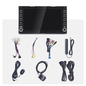 8Inch Stereo Xe Cho Toyota New Phổ 8Core 9862/7862S Android 12 Đài Phát Thanh Xe Đa Phương Tiện Người Chơi 4G Wifi Tùy Chọn 360 - Product Image 6