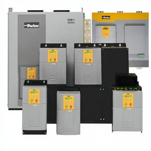 ของแท้ 590C/1800/5/3/0/1/0/00 ตัวควบคุมมอเตอร์ดีซีดิจิตอลขนาดกะทัดรัด 3 เฟส อินพุต 180A - Product Image 6