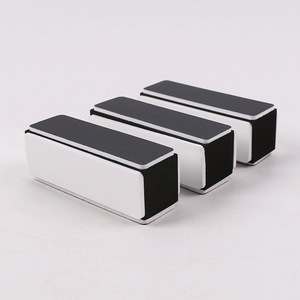 10 Bloques Pulidores de Uñas de Esponja de Alta Calidad, 4 en 1, para Pulir, Suavizar y Dar Brillo a las Uñas - Product Image 1