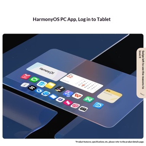 Nouveau pour MatePad Pro 12,2 pouces 2025, tablette avec écran capacitif 12 Go, écran OLED double couche à lumière douce, Wi-Fi - Product Image 4