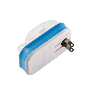 เครื่องชาร์จแบตเตอรี่กล้องอเนกประสงค์ Ilepo 100-240V 5V 2.4A พร้อมไฟ LED แสดงสถานะ เครื่องชาร์จอเนกประสงค์แบบตั้งโต๊ะพลาสติก - Product Image 2