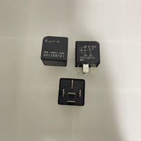 Relais automobile de haute qualité TE Connectivity VF4 15F21 Z09 2012557C1 5PIN, relais de remplacement multifonctionnel pour automobile