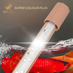 หลอดไฟ LED สำหรับตู้ปลา <span class=keywords><strong>Super</strong></span> Color Plus กันน้ำ สีแดง สำหรับปลาอะโรวาน่า ช่วยเพิ่มสีสันให้ปลา - Product Image 3