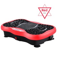 Machine à Plateforme Vibrante Verticale pour la Maison avec Musique Bluetooth, Planche de Remodelage Corporel pour Perte de Graisse Abdominale – Idéale E-commerce Transfrontalier