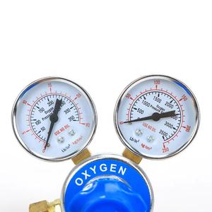 Régulateur de pression d'oxygène avec manomètre pour le soudage - Product Image 4