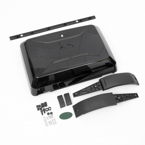 กล่องเก็บของข้างรถ Jetour สำหรับ Traveler Tank 300 400 Land Rover Defender 90 110 วัสดุโพลีเอสเตอร์ - Product Image 2