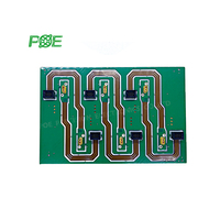 Fabricante de PCB Rígido Flexible de 1-40 Capas, Placa de Circuito Flexible Rígida Personalizada para Reloj Inteligente OEM PCBA