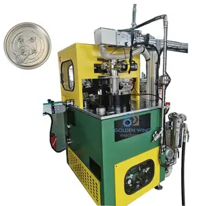 End Making Machine Automatic EOE Easy Open End Machine Making Line