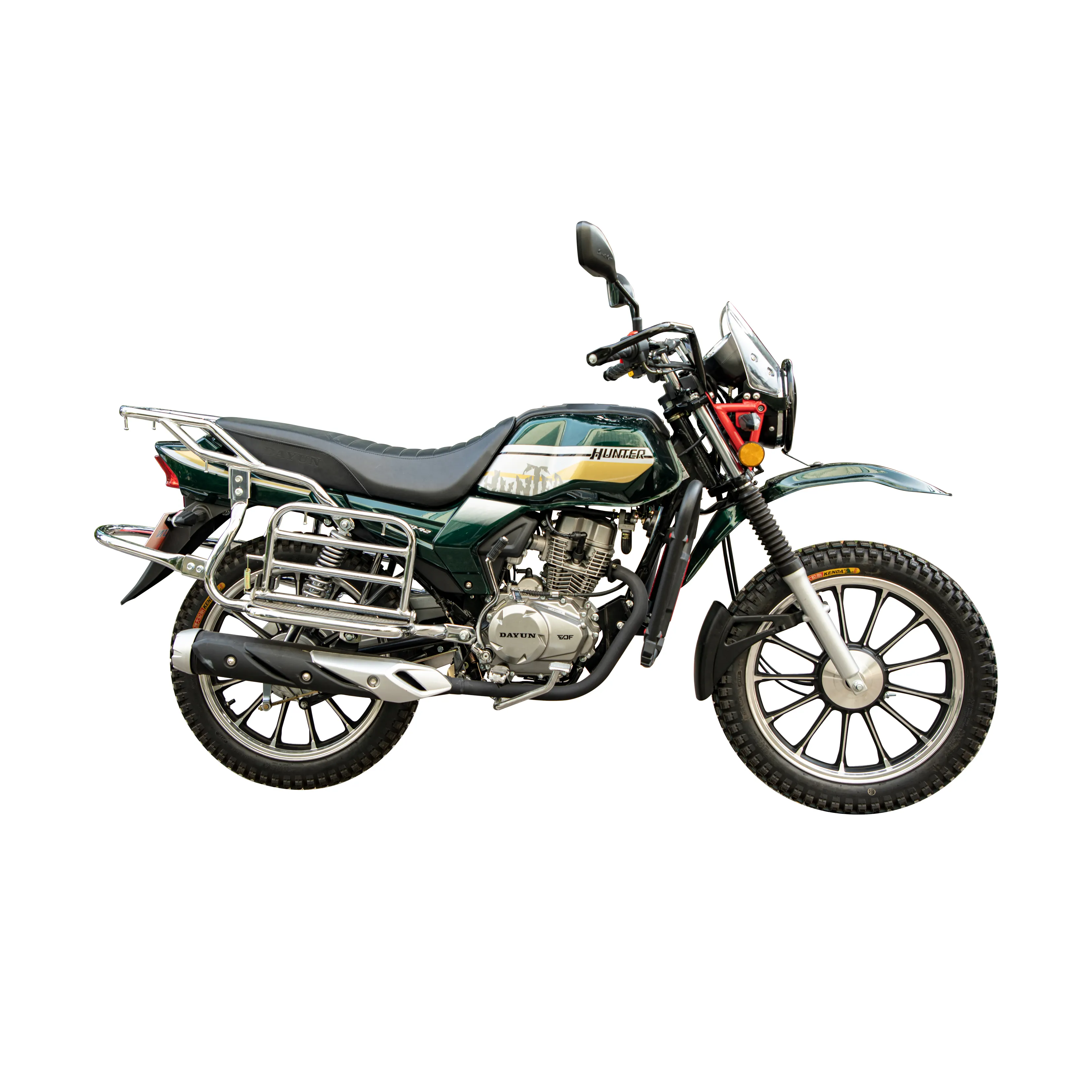 Dayun сильный внедорожный мотоцикл 150CC DAYUN HUNTER DY150-3N с передней ручкой