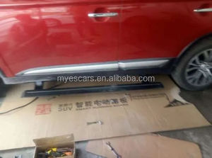 Pedana Laterale Elettrica di Alta Qualità per Auto 4x4, Predellino Elettrico per <span class=keywords><strong>Mitsubishi</strong></span> Outlander Pajero Sport V93 V97 <span class=keywords><strong>Eclipse</strong></span> <span class=keywords><strong>Cross</strong></span> - Product Image 4