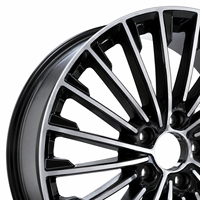 Jantes en alliage d'aluminium AL 18 19 20 pouces 5x112, design multi-rayons en maille, vente chaude, prix bas, neuves pour Mercedes Benz