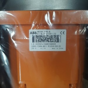 มอเตอร์หุ่นยนต์อุตสาหกรรม 3HAC17326-1ABB - Product Image 3