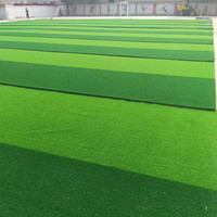 Césped Sintético para Fútbol Meisen a Bajo Precio, para Parques al Aire Libre, Patios de Recreo, Escuelas, Gimnasios, Jardines en Azoteas, Campos Deportivos