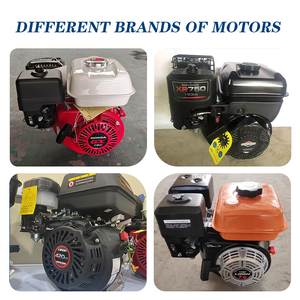 Chất lượng cao đường nén nhựa đường đất LONCIN Xăng Tamper wacker nhỏ rung Xăng rung tấm Máy đầm - Product Image 5
