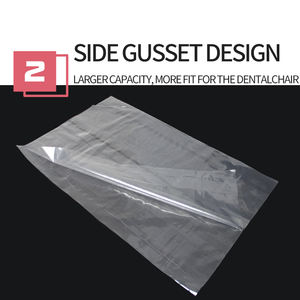 <span class=keywords><strong>Cubierta</strong></span> de Plástico Desechable para Bandeja Dental al por Mayor, Funda para Bandeja de Instrumentos - Product Image 5