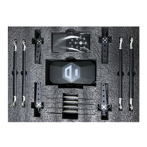 Kits de <span class=keywords><strong>suspension</strong></span> de conduite vers le bas système de contrôle de l'air <span class=keywords><strong>suspension</strong></span> <span class=keywords><strong>pneumatique</strong></span> de l'airlift - Product Image 2