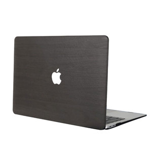 Étui rigide <span class=keywords><strong>en</strong></span> PC durable <span class=keywords><strong>en</strong></span> cuir PU pour <span class=keywords><strong>Macbook</strong></span> Air 11/13/15 Pro 13/14/16 - Product Image 2
