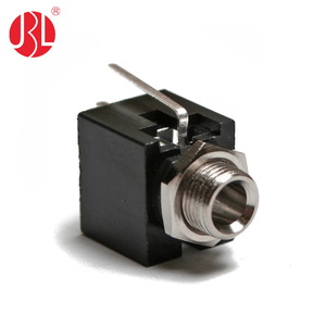 PJ-301EM PJ366ST <span class=keywords><strong>Prise</strong></span> audio <span class=keywords><strong>mono</strong></span> 3,5 mm <span class=keywords><strong>Prise</strong></span> <span class=keywords><strong>stéréo</strong></span> avec écrou hexagonal - Product Image 2